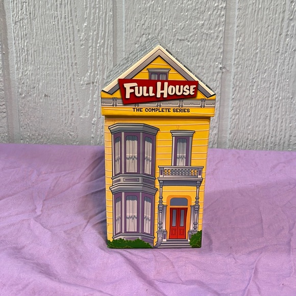 Other - Full house complete series (seasons 1-8)